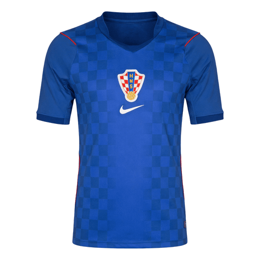 Kroatia Borte-VM i fotballdrakter 2026