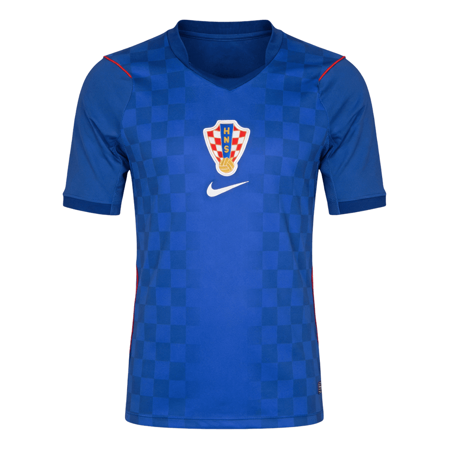 Kroatia Borte-VM i fotballdrakter 2026