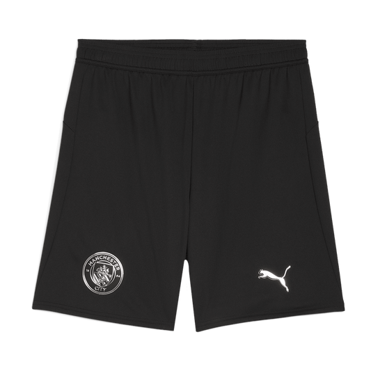 Manchester City Bortefotballshorts 2025/26