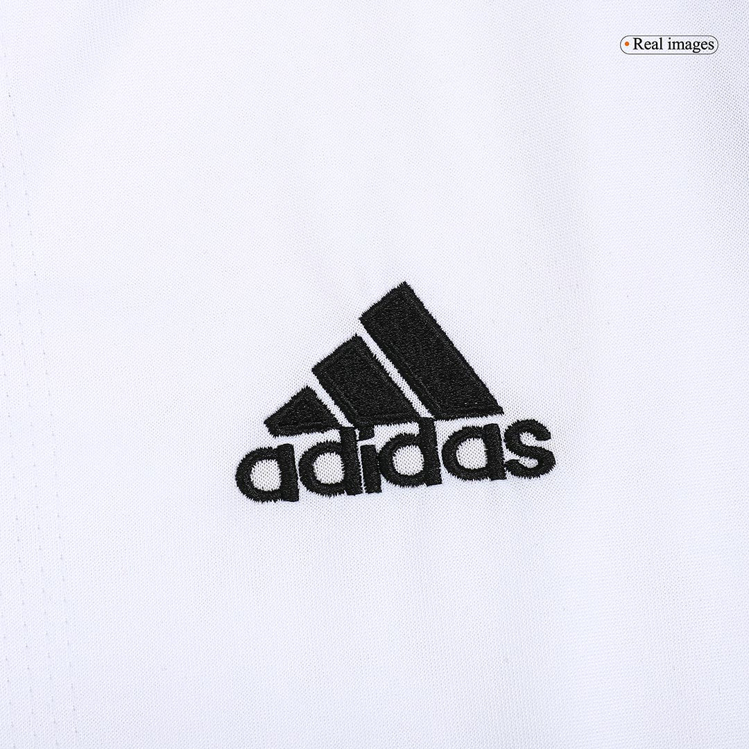 Retro Soccer Jersey Real Madrid Home 2003/04