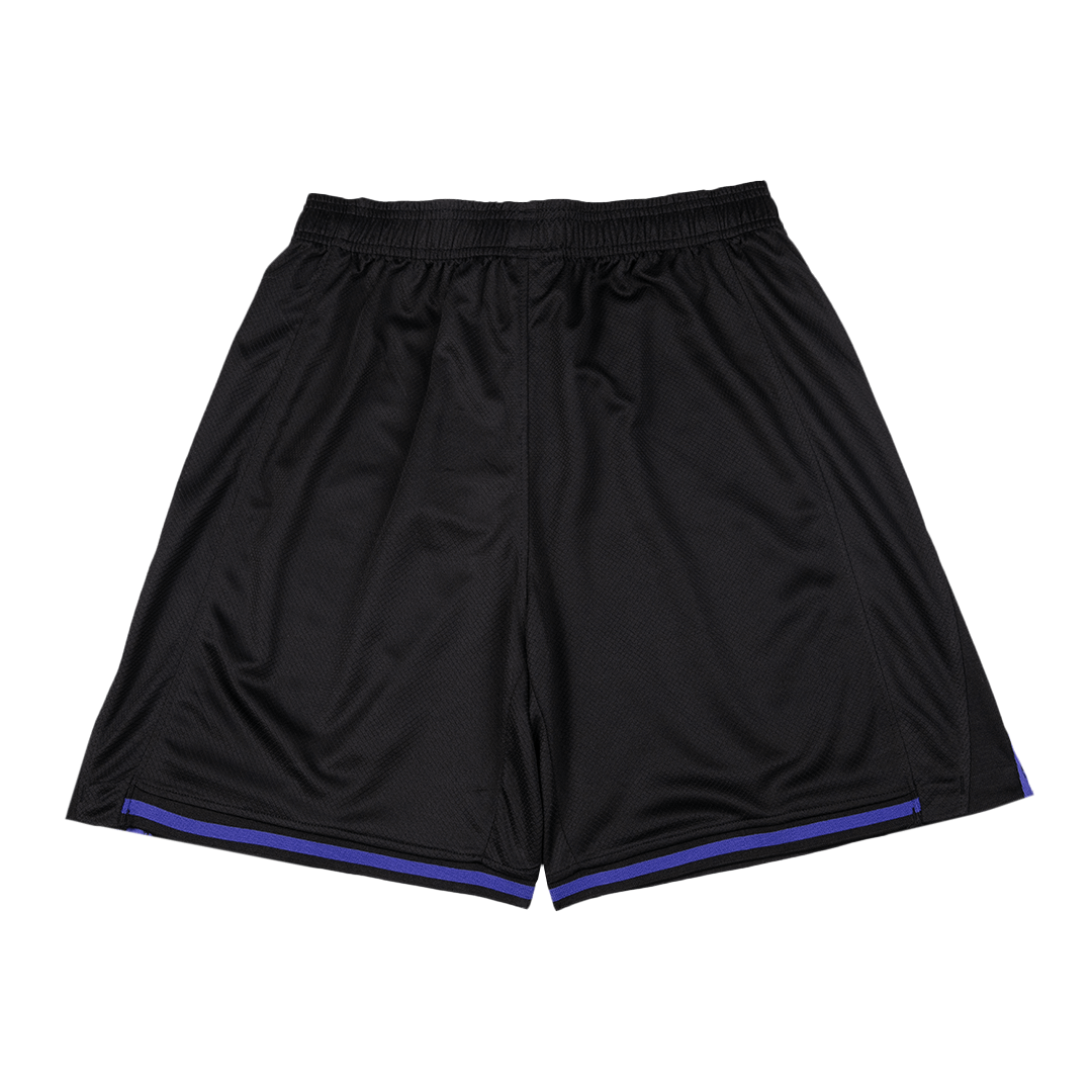 Barcelona bortefotballshorts 2025/26