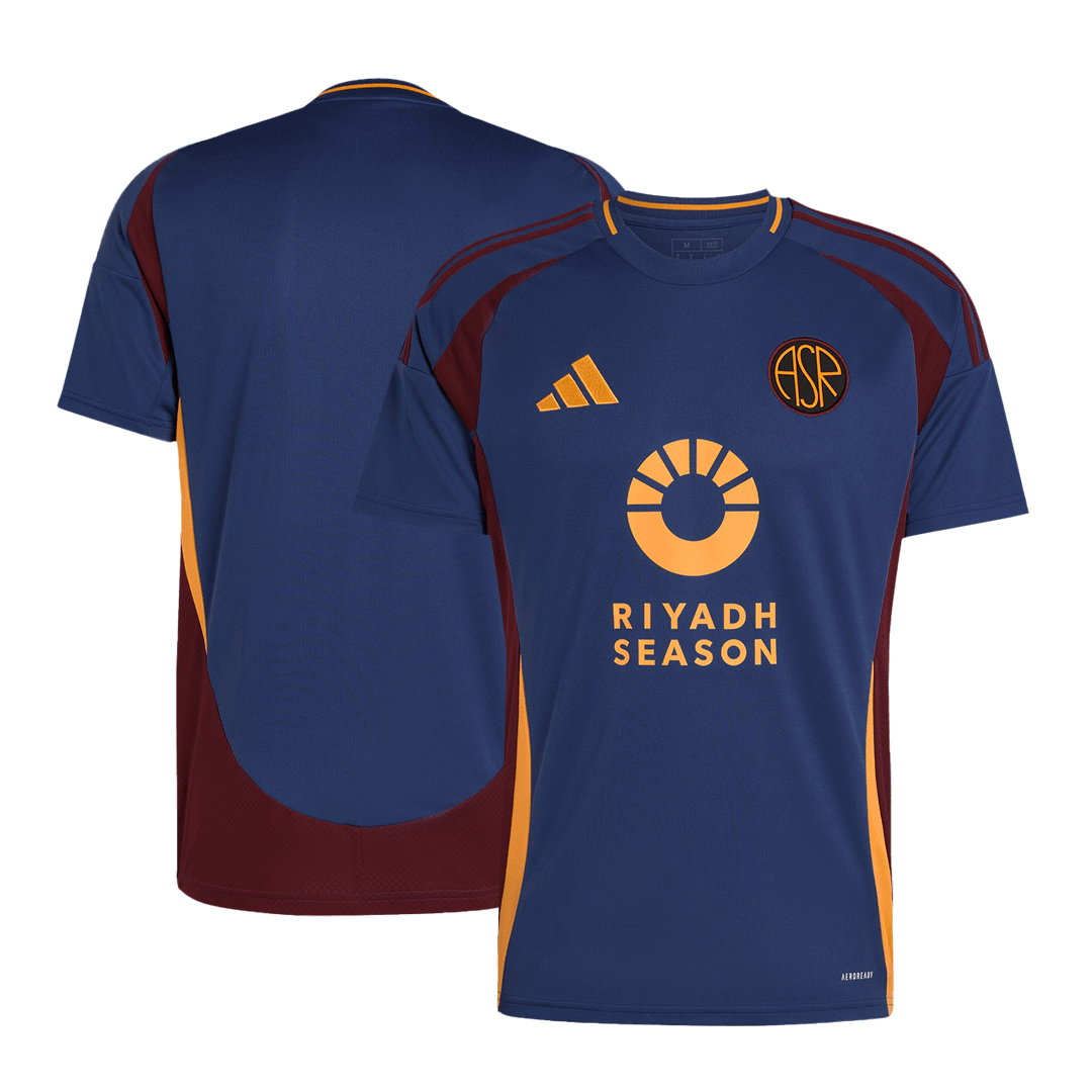 Roma Third Away Fotballdrakt 2024/25