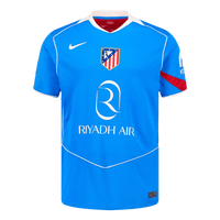 Atletico Madrid Kolmas Vieraspeliasu 2025/26