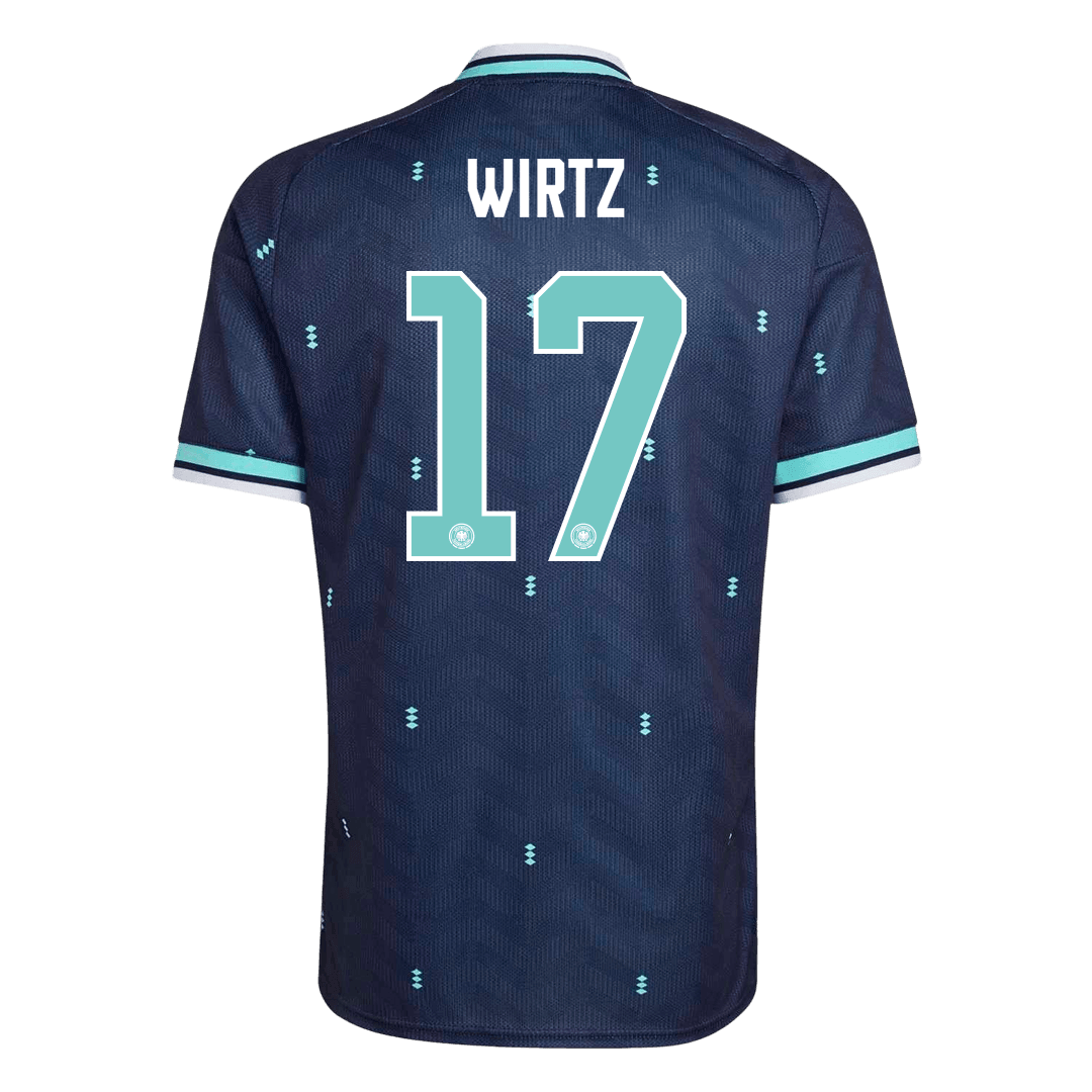 WIRTZ #17 Tyskland Borte-VM i fotball 2026