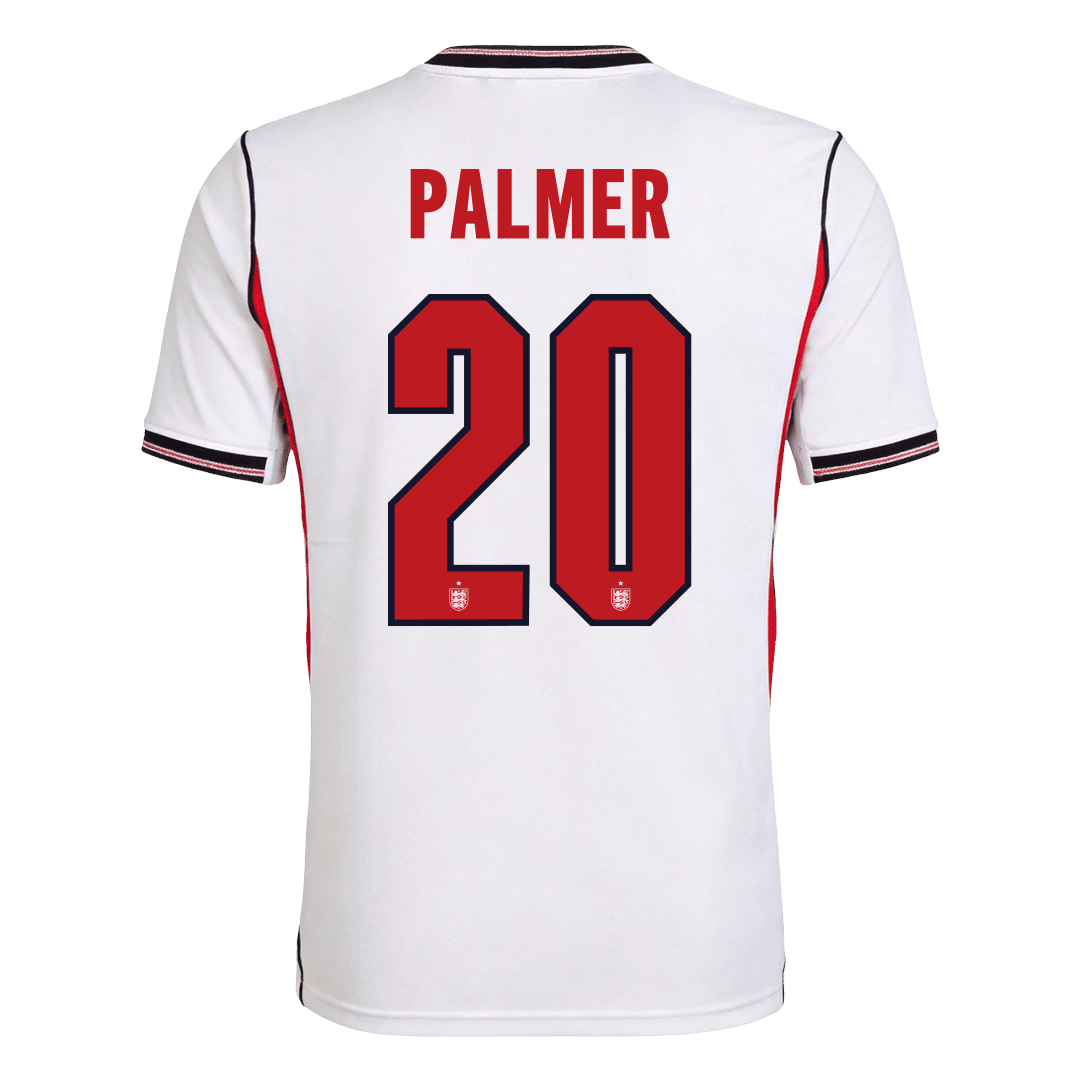 PALMER #20 England hjemmefotballdrakt VM 2026
