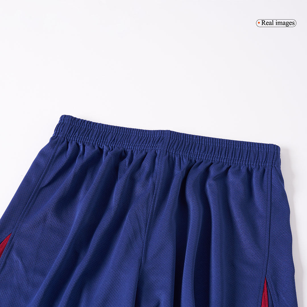 Barcelona hjemmefotballshorts 2025/26