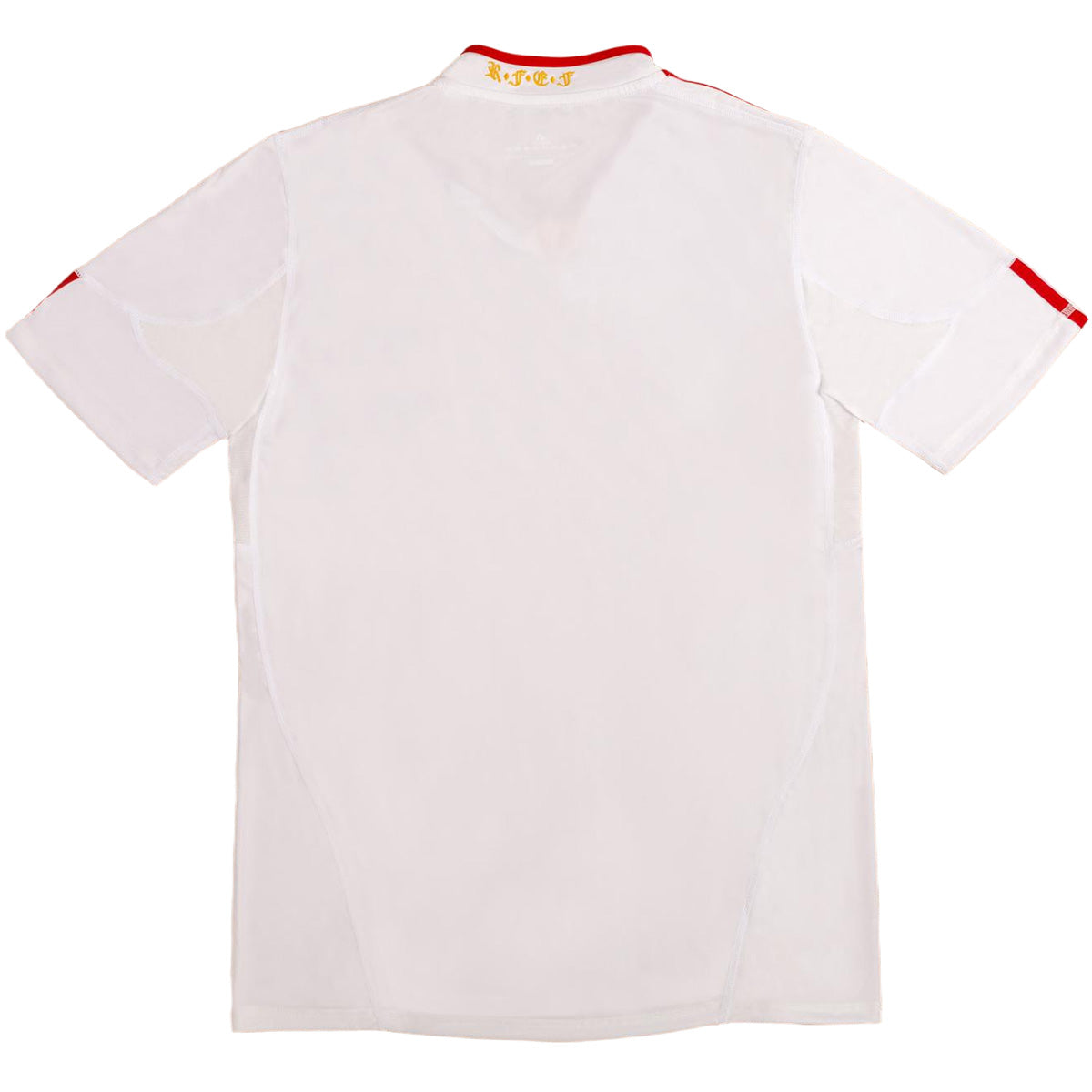 Retro fotballdrakt Spania borte 2011