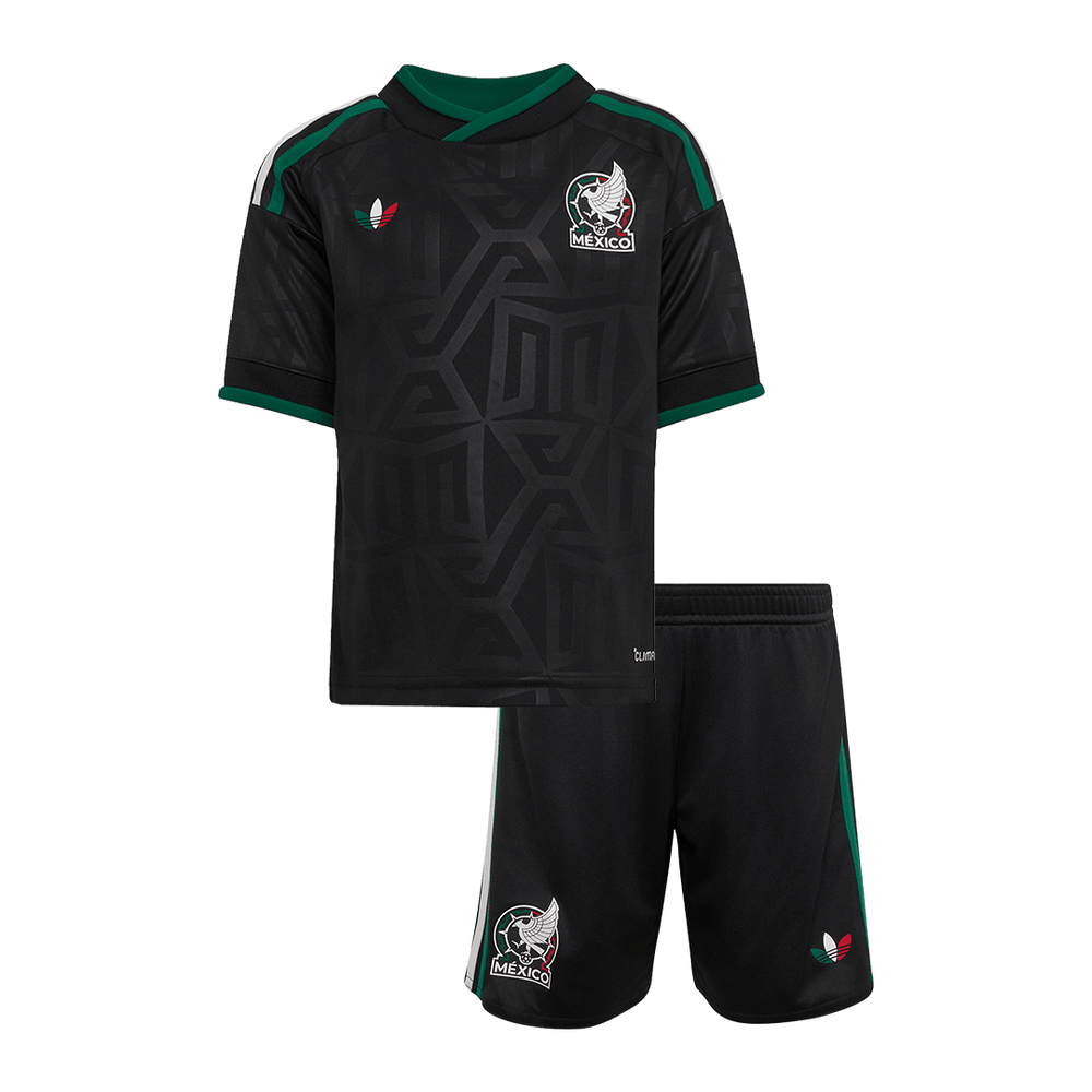 Mexico Third Away Kids fotballdrakter VM 2026