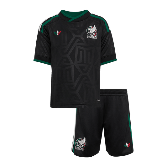 Mexico Third Away Kids fotballdrakter VM 2026