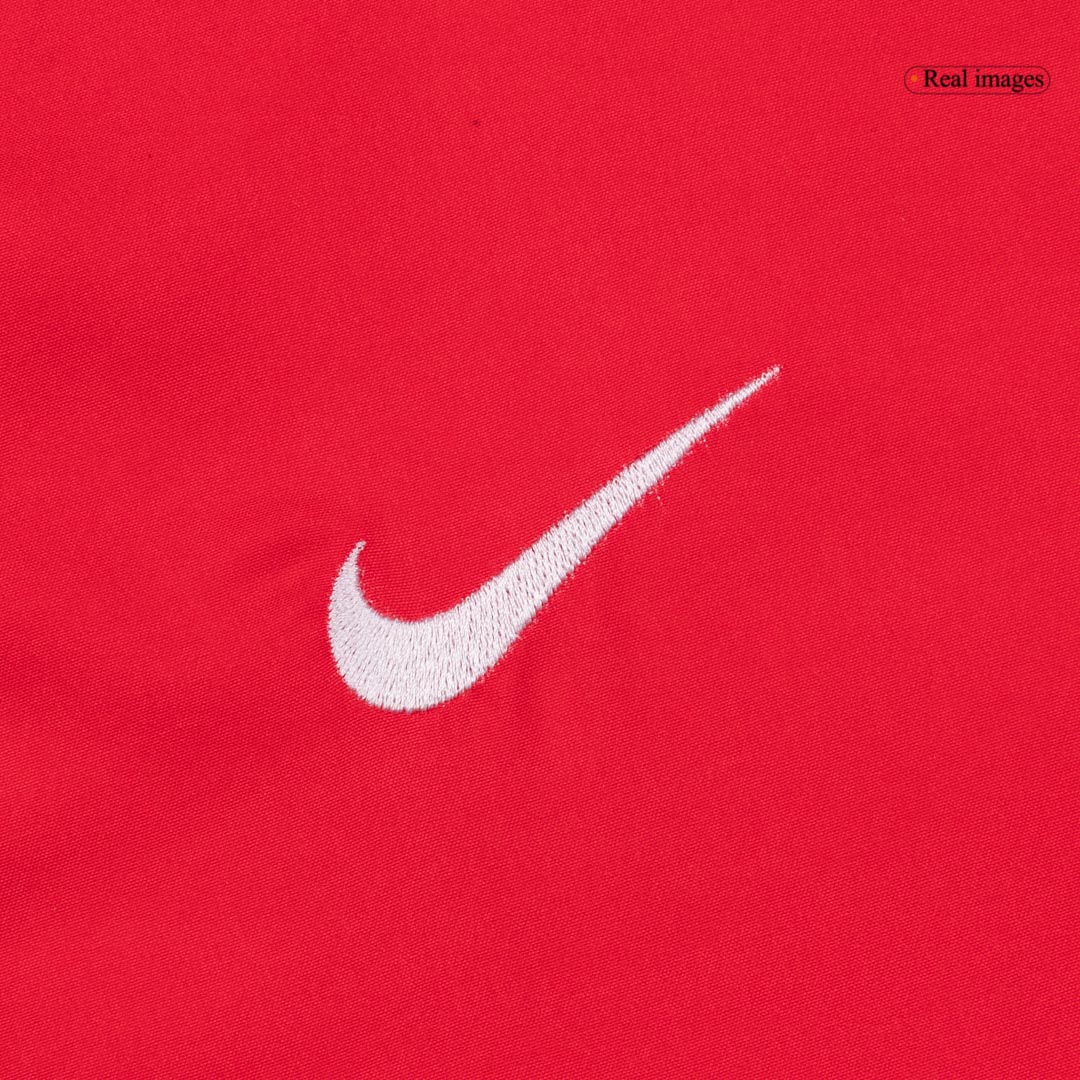 Retro fotballdrakt Sør-Korea Hjem 2002