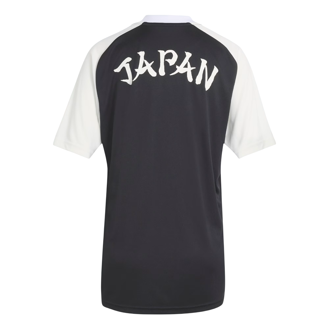 Japan Pre-Match Fotballdrakt World Cup 2026 Svart