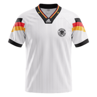 Retro jalkapallopaita Saksa Koti 1992