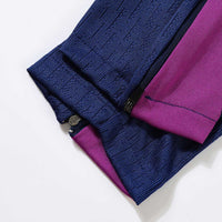 Barcelona 1/4 Zip Treningsdrakt 2025/26 Navy