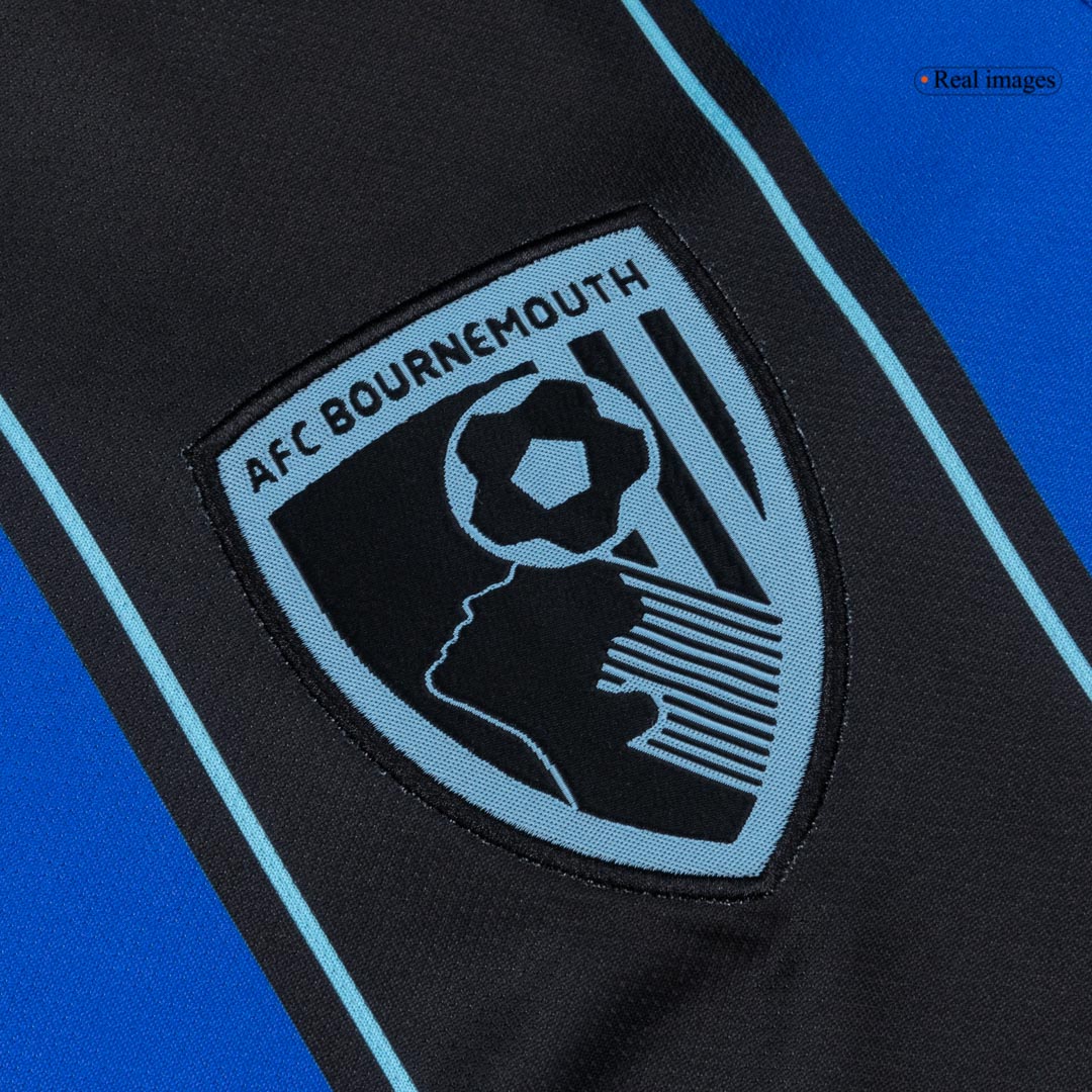AFC Bournemouth Bortefotballdrakt 2025/26