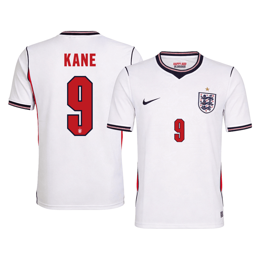 KANE #9 England hjemmefotballdrakt VM 2026