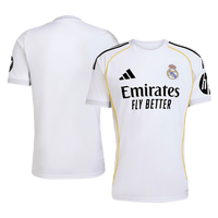 $8,9 Real Madrid Jalkapallopaita Koti Mukautettu paita 2025/26