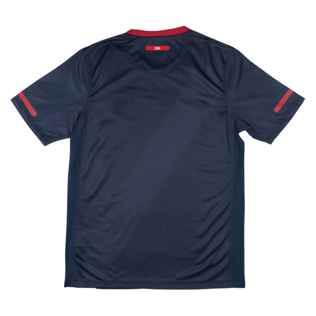 Retro fotballdrakt USA Borte 2010