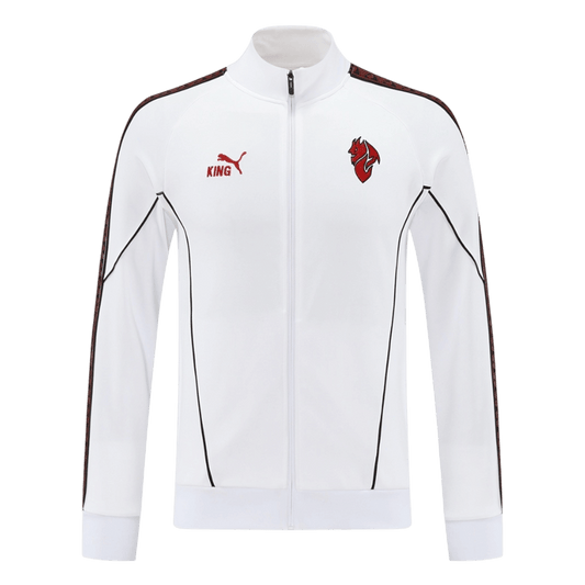 AC Milan treningsjakke 2025/26 - Hvit