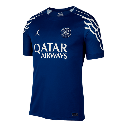 PSG Fotballdrakt 4. Borte 2024/25
