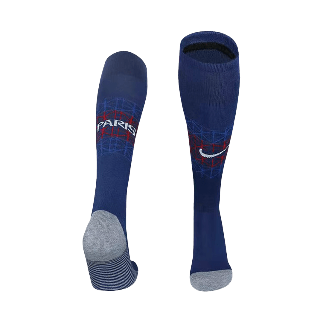 PSG hjemmefotballsokker 2025/26