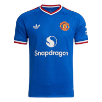 Manchester United Bortespillerversjon Jersey 2026/27