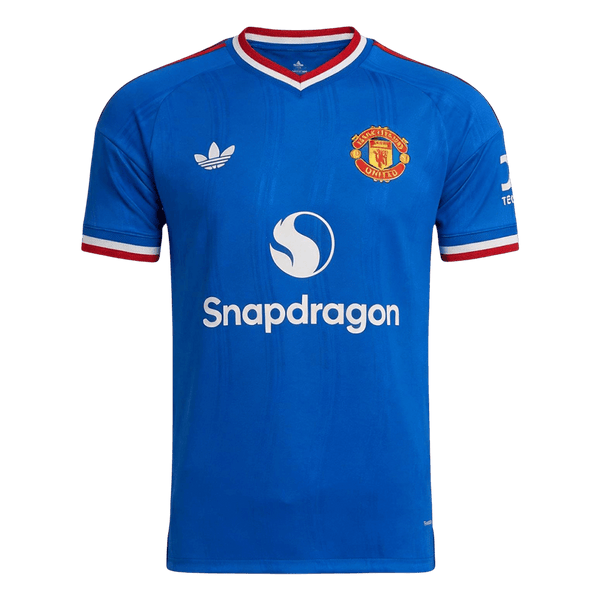 Manchester United Bortespillerversjon Jersey 2026/27