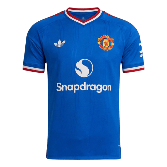 Manchester United Bortespillerversjon Jersey 2026/27
