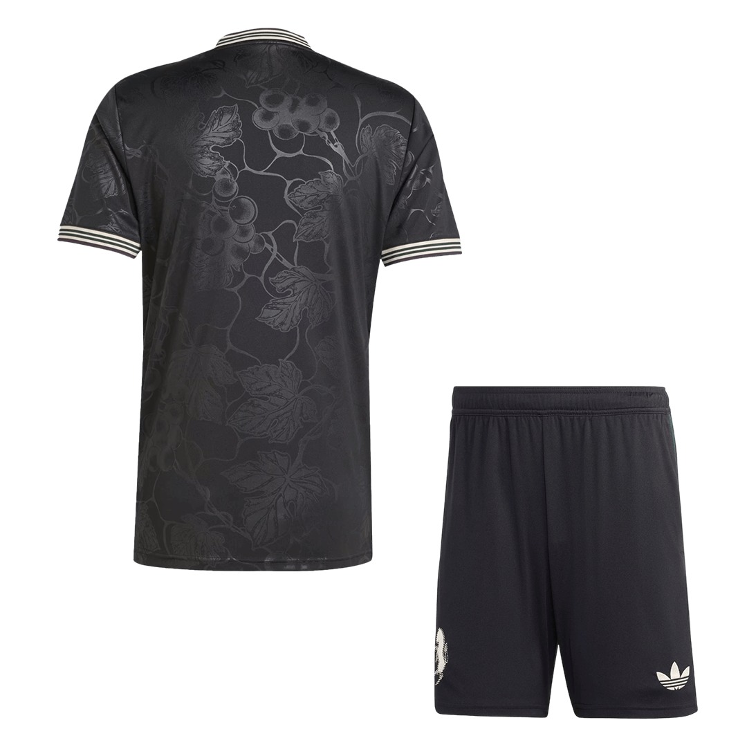 Juventus tredjeboretrakterdrakt 2025/26