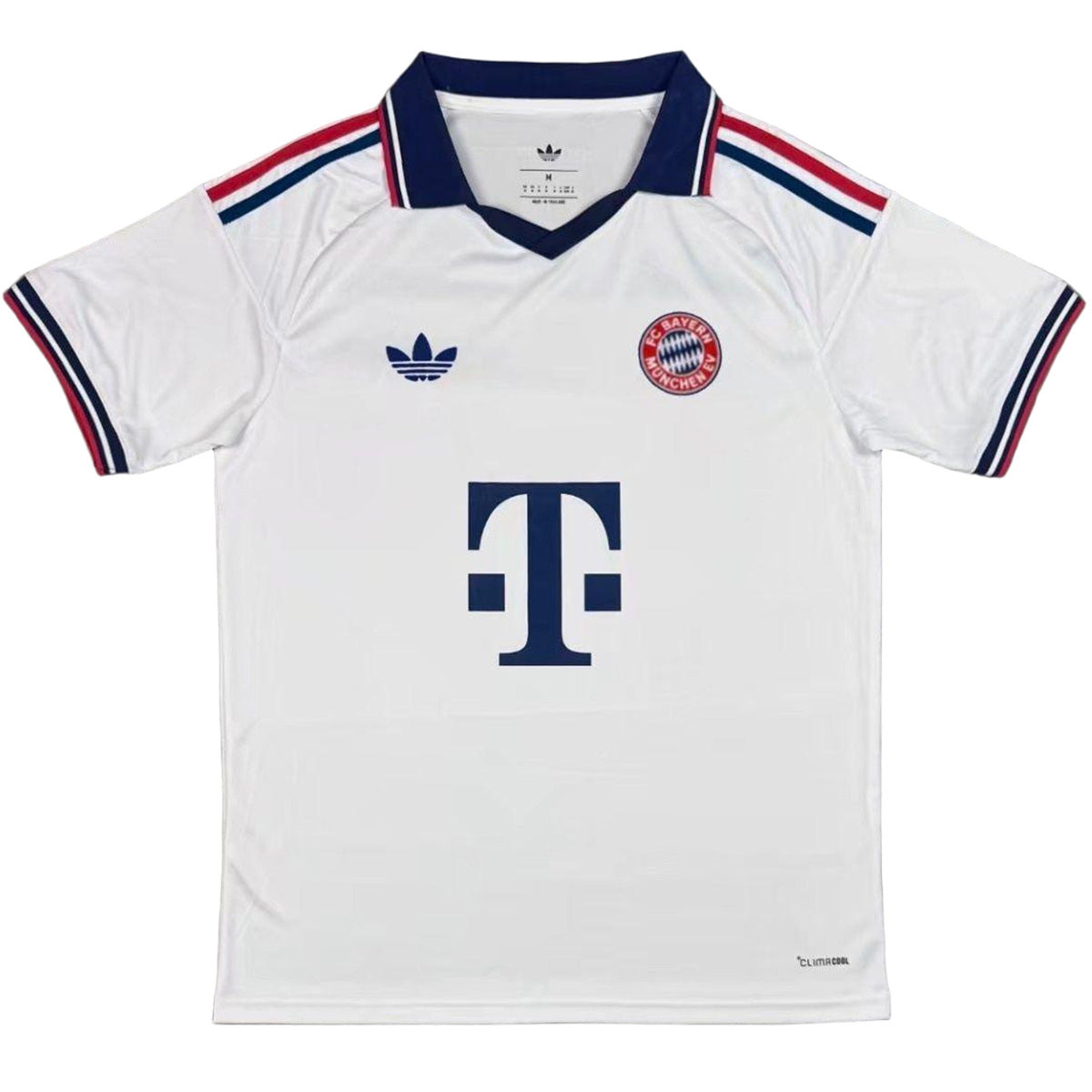 Bayern München Bortefotballdrakt 2026/27