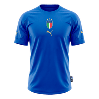 Retro jalkapallopaita Italia Koti 2004