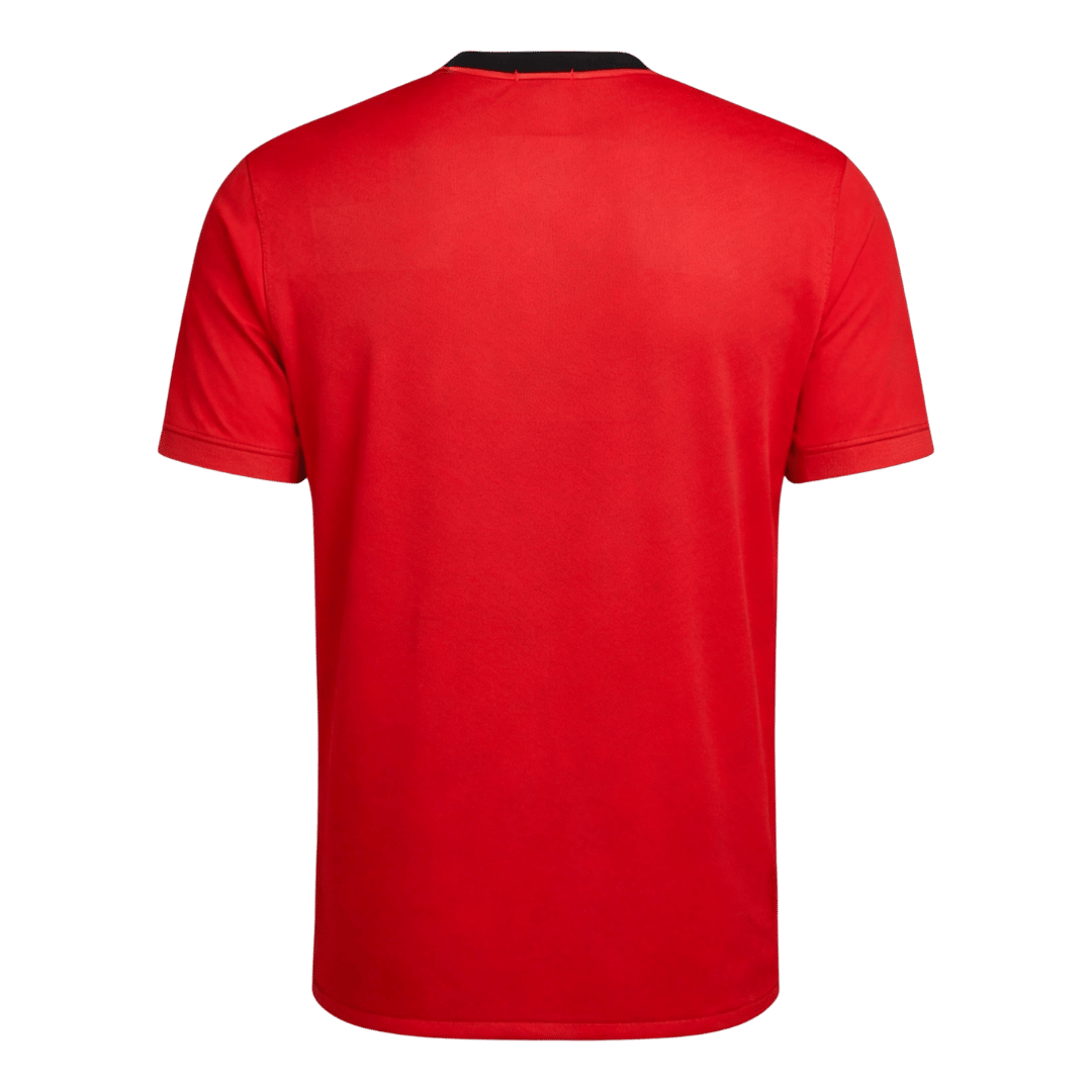 Retro Jersey Manchester United Hjemme 2009/10