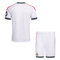 Real Madrid kotipaita 2026/27