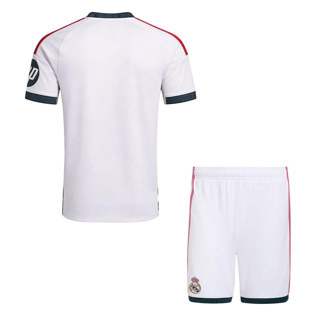 Real Madrid hjemmedrakterdrakt 2026/27