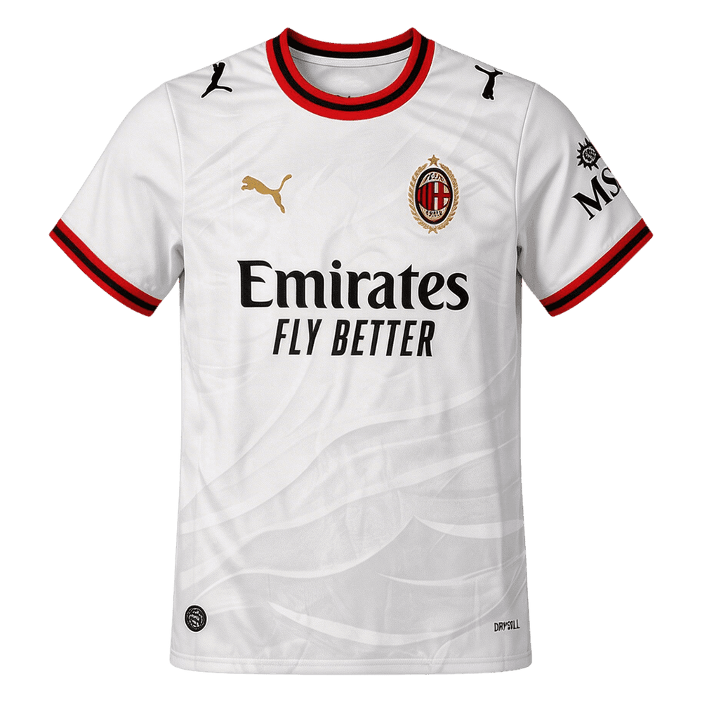 AC Milan Vieraspelipaita 2026/27