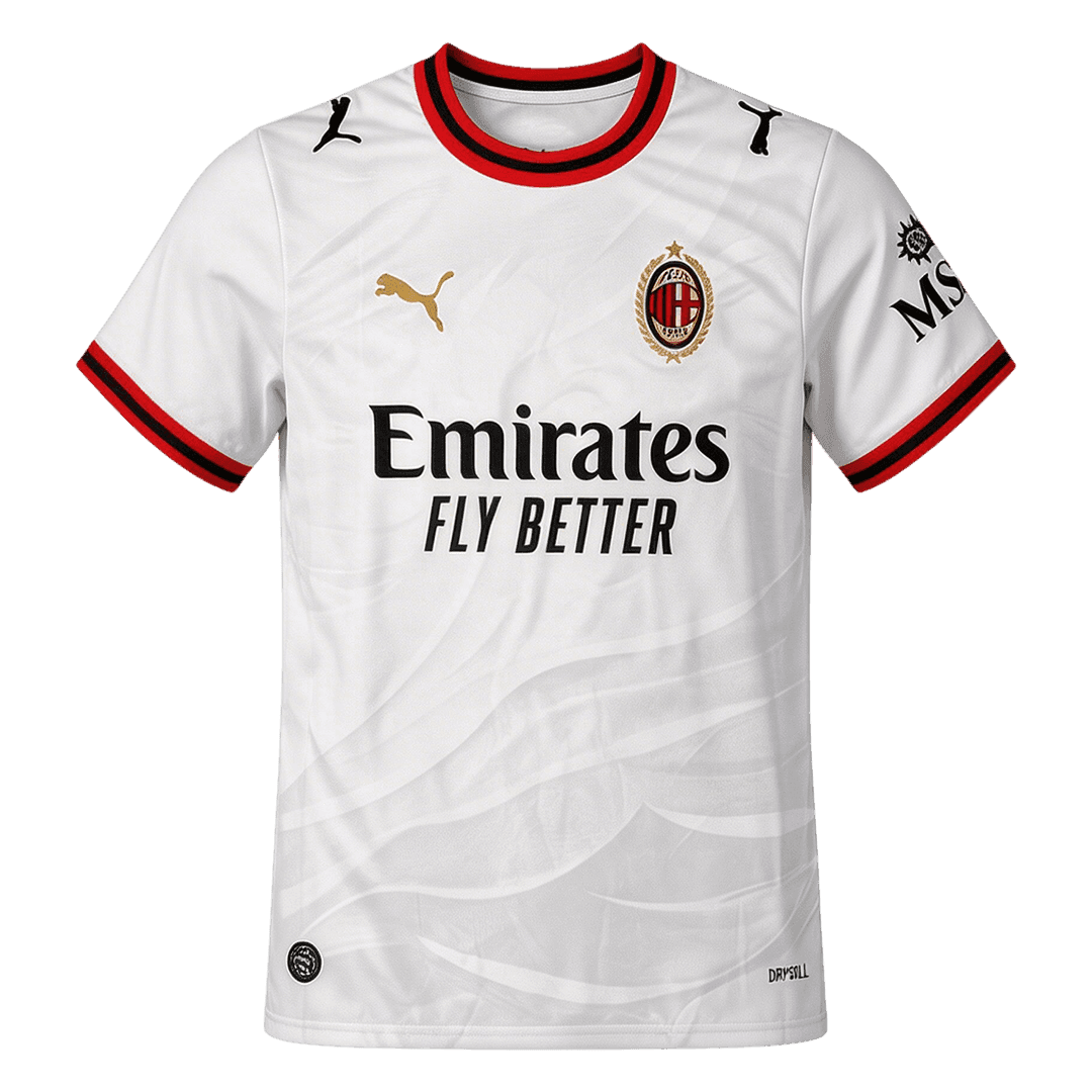 AC Milan Bortefotballdrakt 2026/27