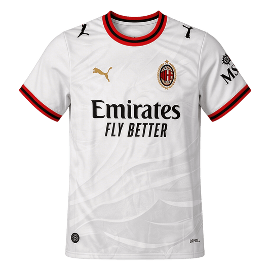 AC Milan Bortefotballdrakt 2026/27