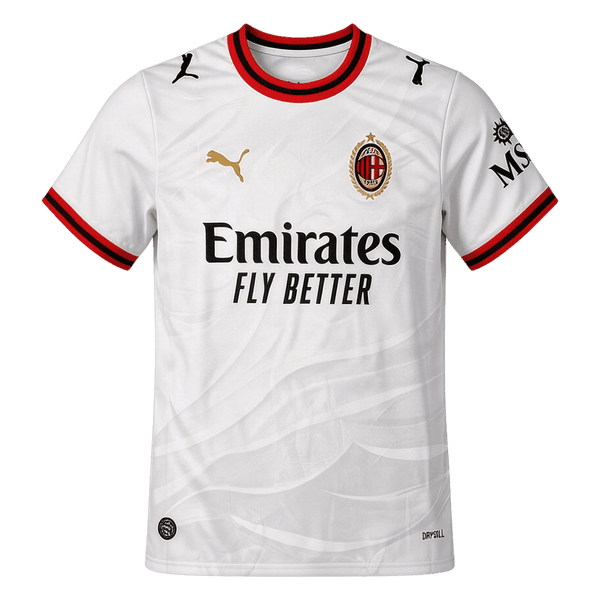 AC Milan Bortefotballdrakt 2026/27