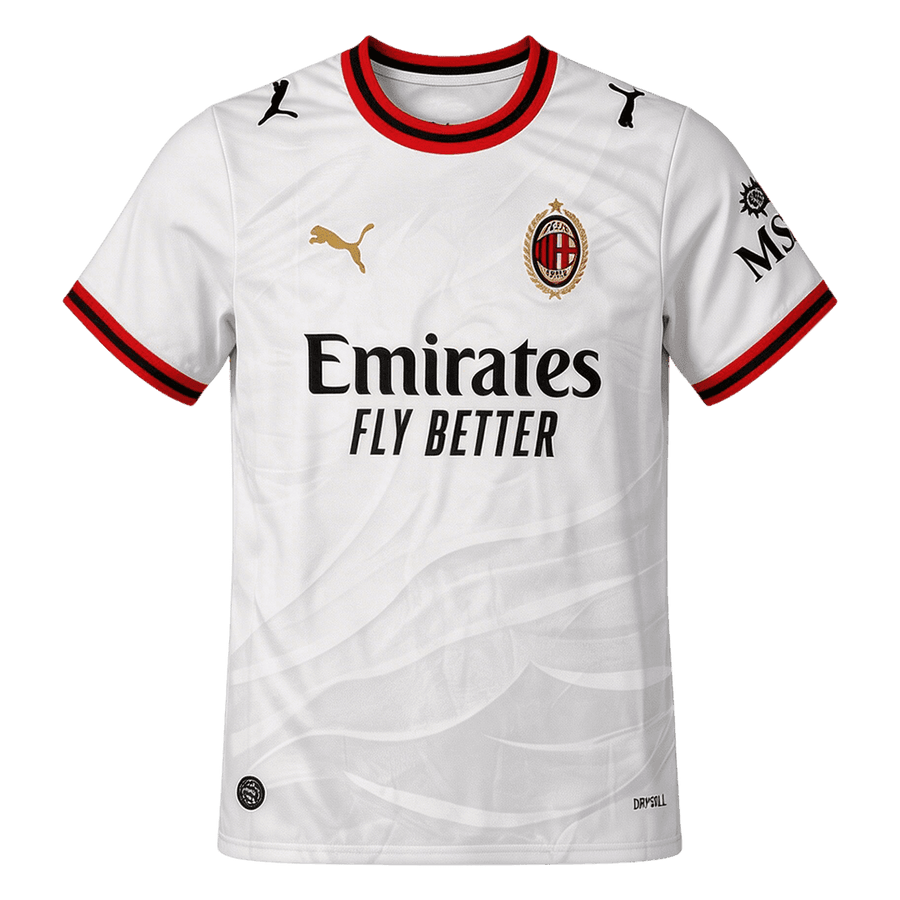 AC Milan Bortefotballdrakt 2026/27