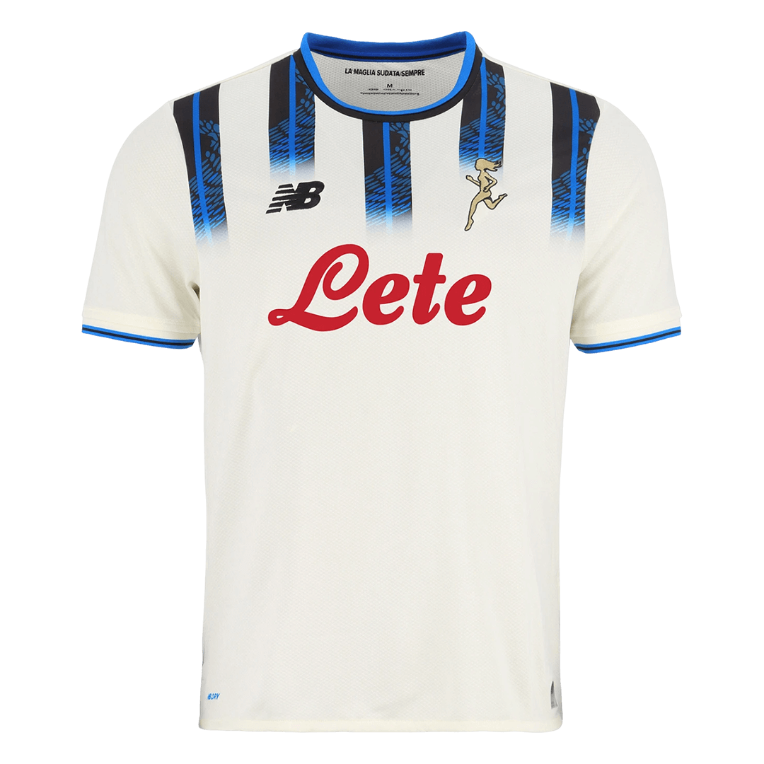Atalanta BC Third Away Fotballdrakt 2025/26