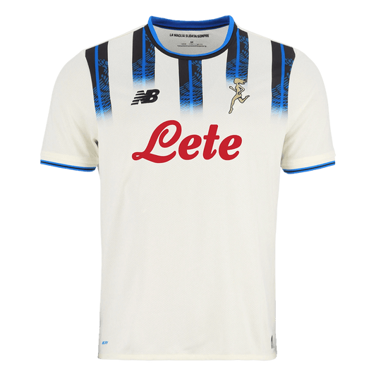 Atalanta BC Third Away Fotballdrakt 2025/26