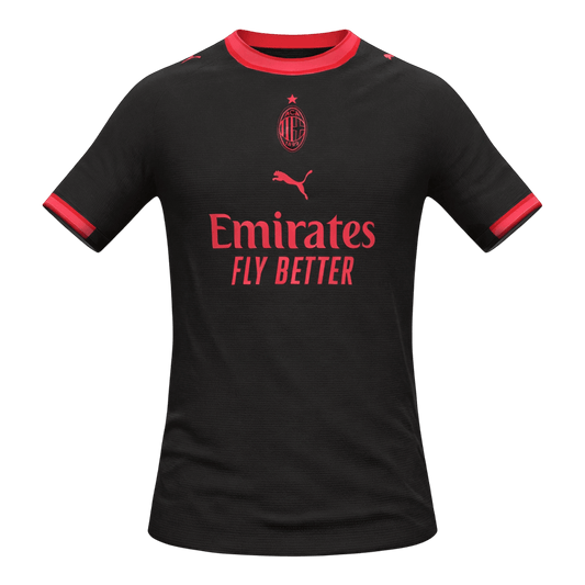 AC Milan fotballdrakt tredje bortetrøye 2026/27