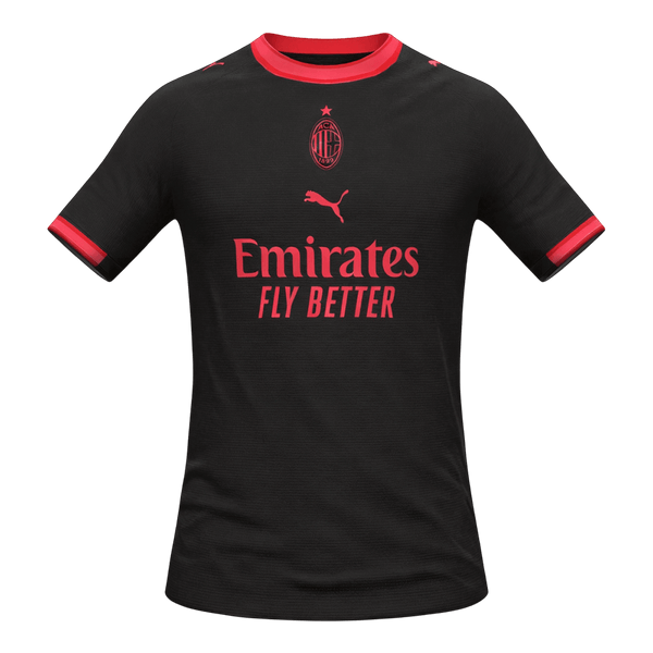 AC Milan fotballdrakt tredje bortetrøye 2026/27