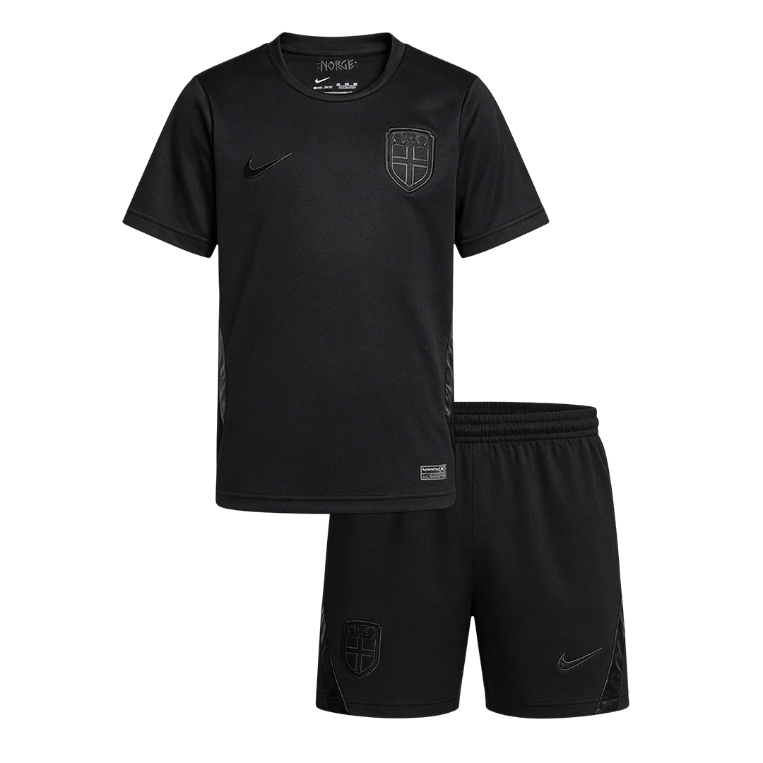 Norway Away Kids fotballdrakter VM 2026