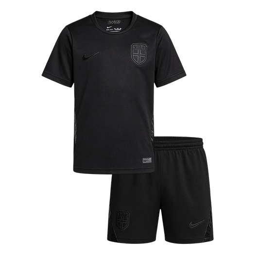 Norway Away Kids fotballdrakter VM 2026