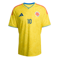 JAMES #10 Colombia hjemmefotballdrakt VM 2026