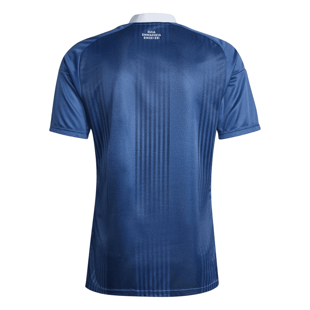 Greece Away Soccer Jersey World Cup 2026