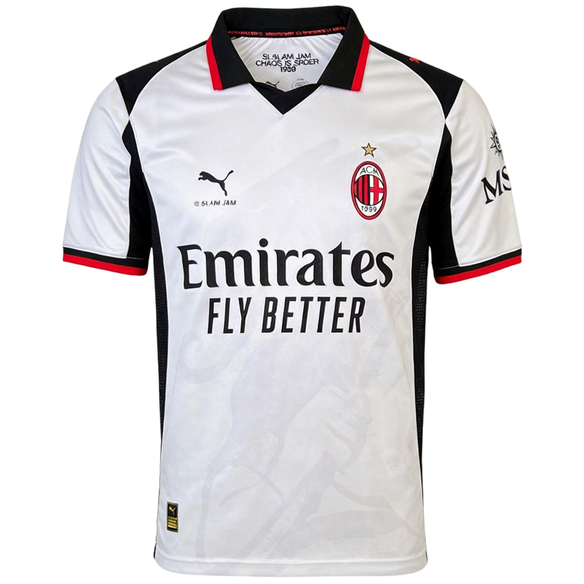 AC Milan fjerde keepertrøye 2025/26