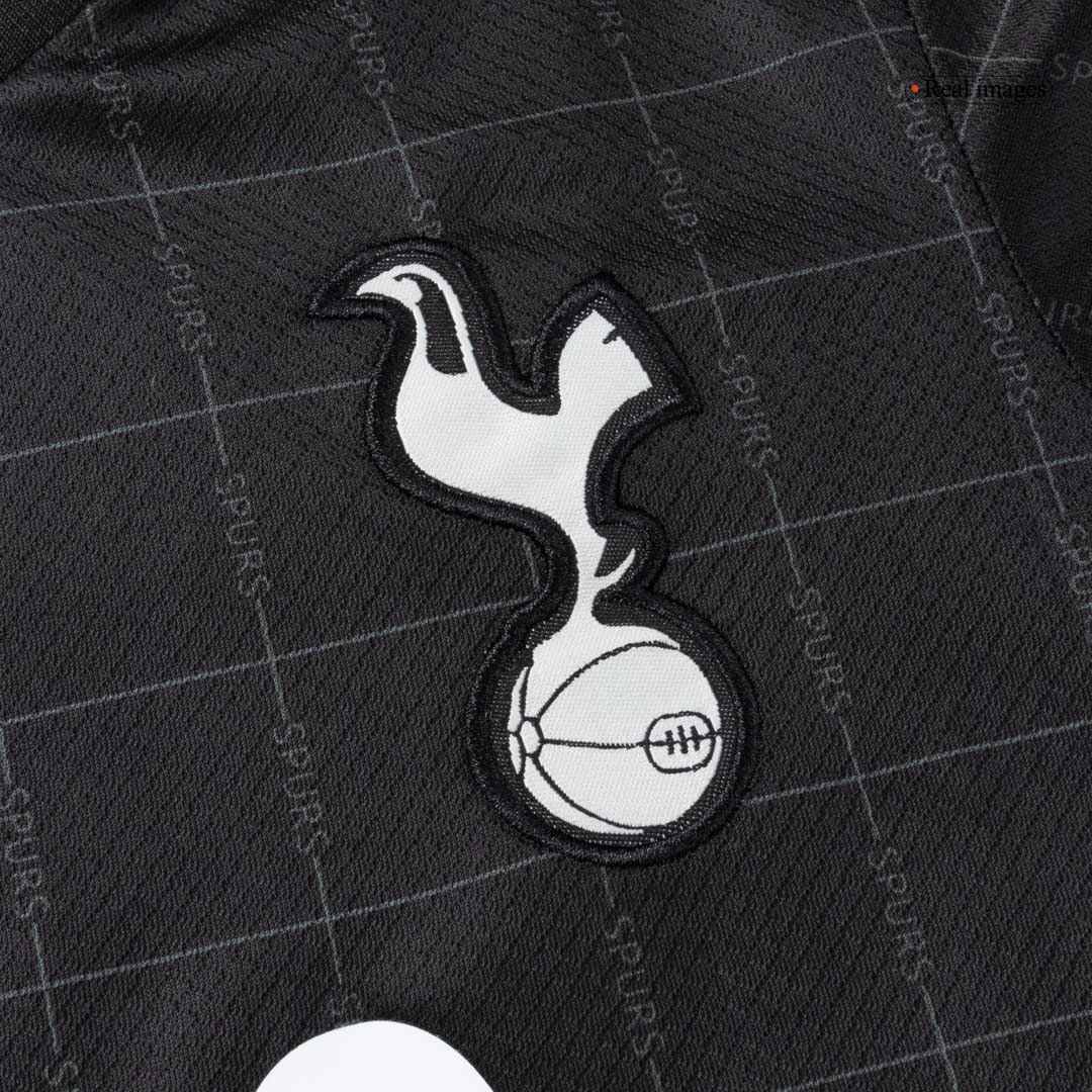 Tottenham Hotspur Away Kids fotballdrakterdrakt 2025/26