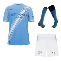 Manchester City kotipaidat kokonainen asus 2025/26