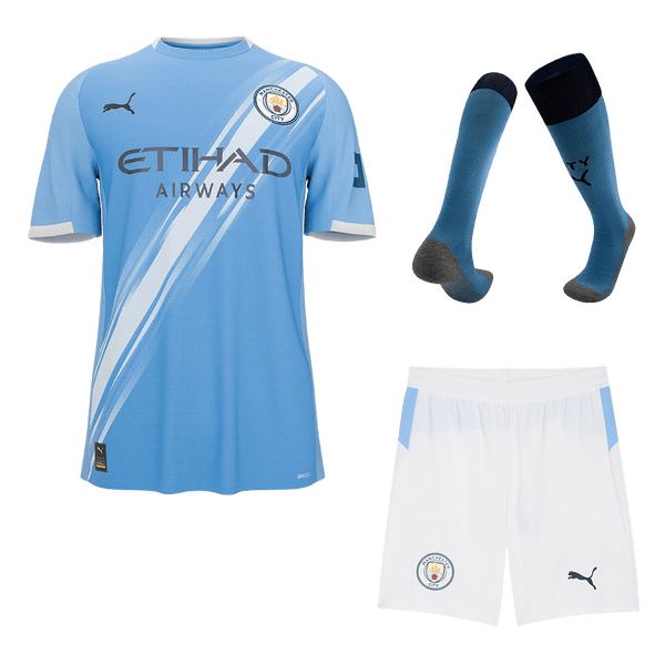 Manchester City kotipaidat kokonainen asus 2025/26